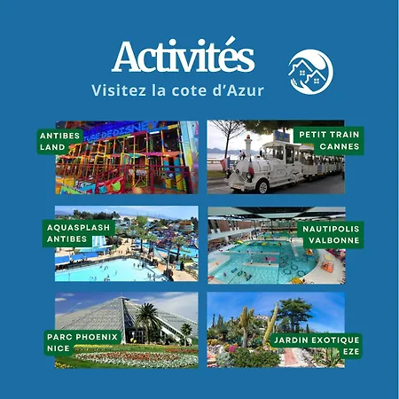 Les Voiles Des Regates, A 5 Minutes Du Centre A Pied, 15 Minutes De La