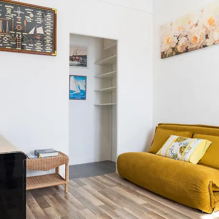 Les Voiles Des Regates, A 5 Minutes Du Centre A Pied, 15 Minutes De La